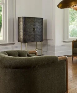 Ellsworth Chair Olive Green