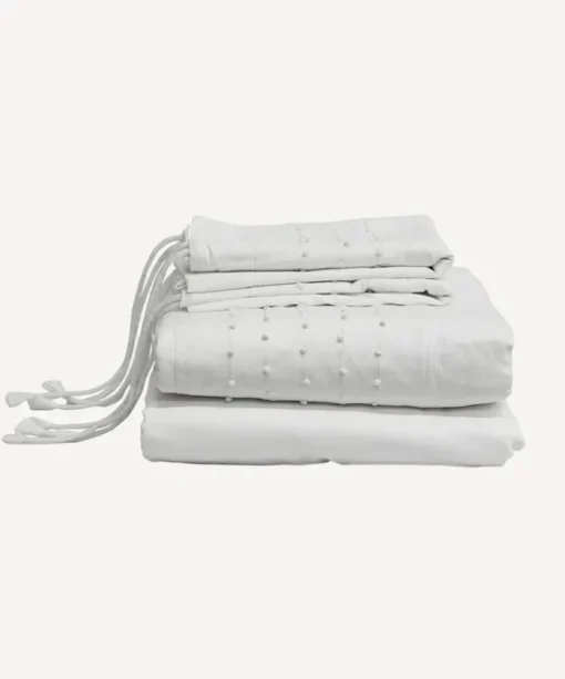 Embelli Super King Fitted Sheet