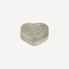 Embossed Heart Box