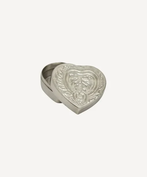 Embossed Heart Box