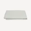 Embroidered Tablecloth White Large