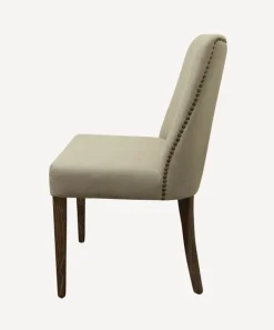 Emmett Dining Chair Natural Linen