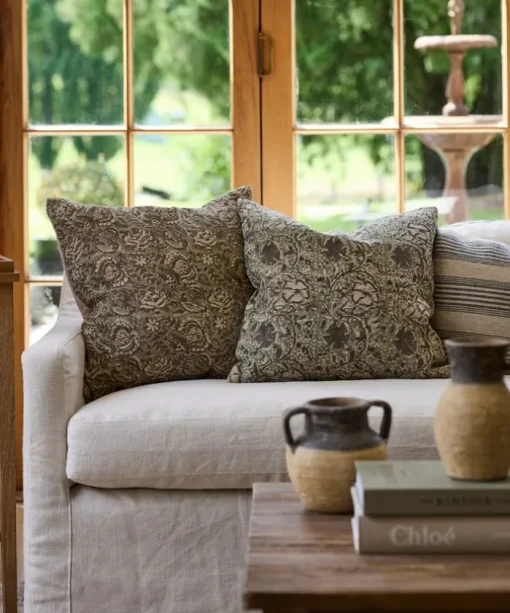 Eva Floral Cushion Cover