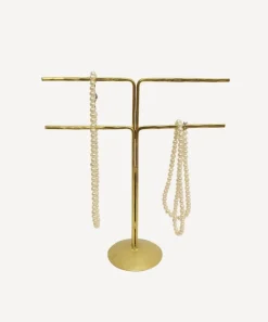 Eve 2 Arm Jewellery Stand