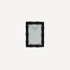 Faux Bamboo Black Photo Frame 4x6"