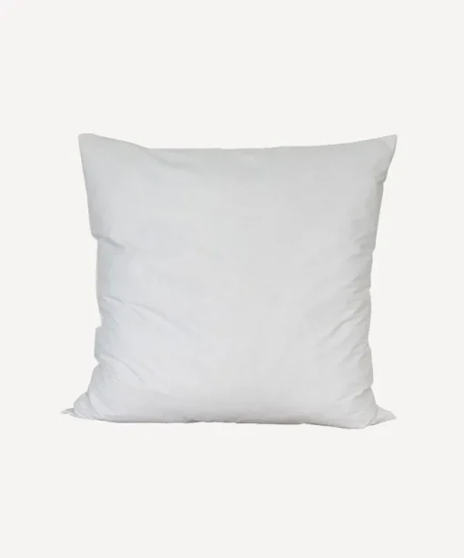 Feather Cushion Inner 55cmLx55cmW