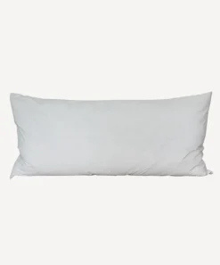 Feather Cushion Inner 95cmLx45cmW