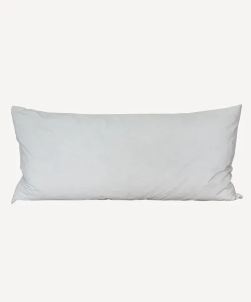 Feather Cushion Inner 95cmLx45cmW
