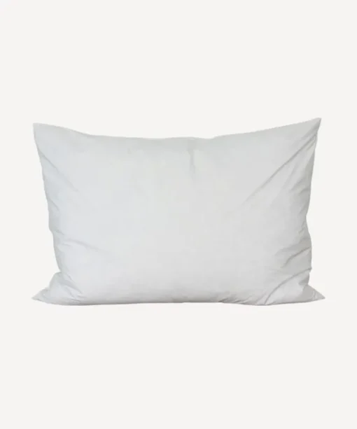 Feather Cushion Inner 65cmLx45cmW