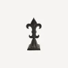 Fleur De Lys Door Stop