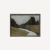 Foot Hills Landscape Wall Art