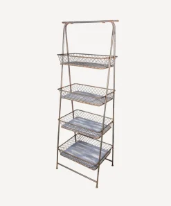 Four Shelf Stand