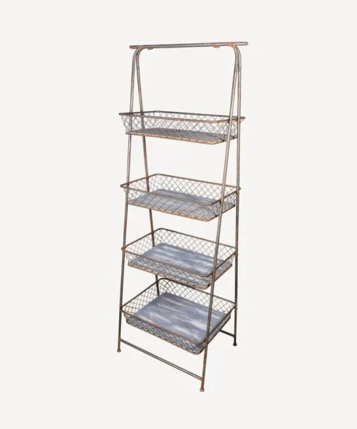 Four Shelf Stand