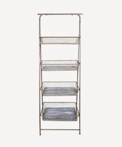 Four Shelf Stand