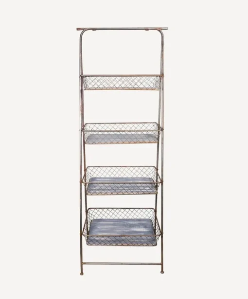 Four Shelf Stand