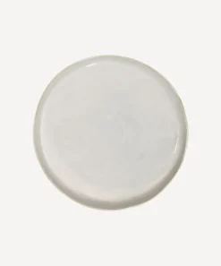 Franco Rustic White Charger Plate