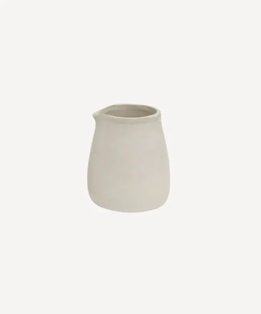Franco Rustic White Creamer