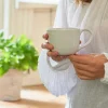 Franco Rustic White Cup