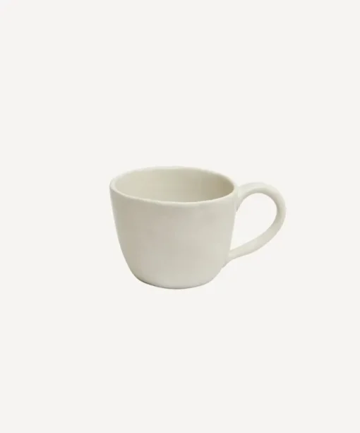 Franco Rustic White Cup