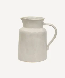 Franco Rustic White Large Jug