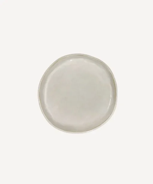 Franco Rustic White Side Plate