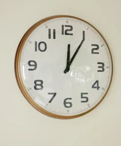 Franz Kitchen Wall Clock