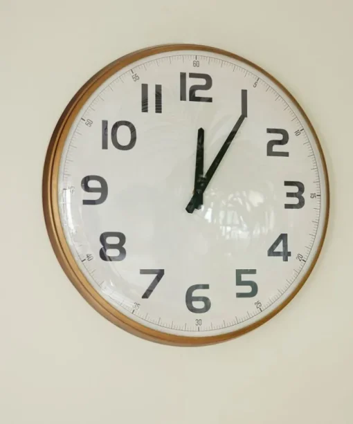 Franz Kitchen Wall Clock