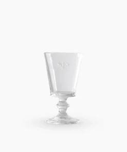 French Bee Wine Goblet