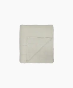 Freya Quilt Ecru Small