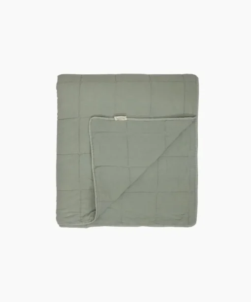 Freya Quilt Sage Small
