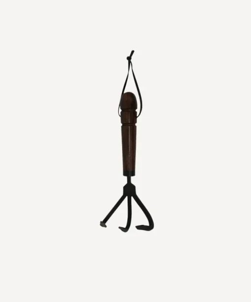Garden Cultivator Wooden Handle