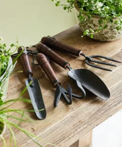 Garden Cultivator Wooden Handle
