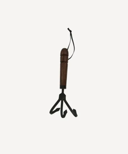 Garden Cultivator Wooden Handle
