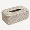 Geneva Rect Tissue Box