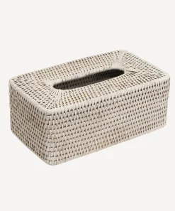 Geneva Rect Tissue Box