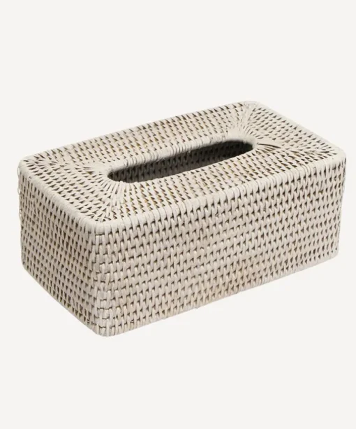 Geneva Rect Tissue Box