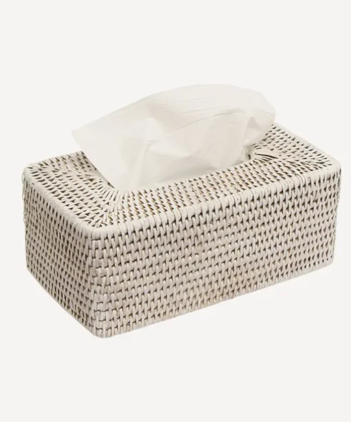 Geneva Rect Tissue Box