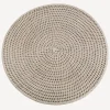 Geneva Round Placemat
