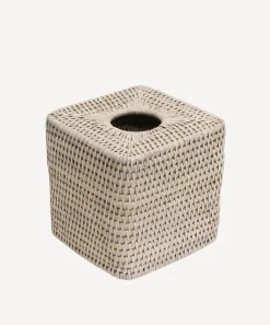 Geneva Square Tissue Box
