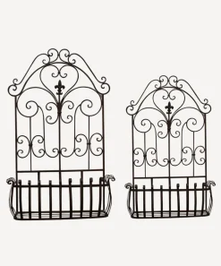 Georgian Wall Planters (SET2)