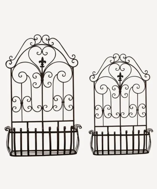Georgian Wall Planters (SET2)