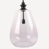 Glass Globe Handing Pendant