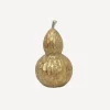 Gold Gourd Décor