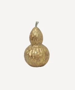 Gold Gourd Décor