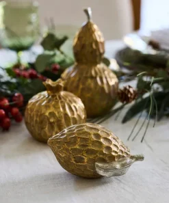 Gold Lemon Décor