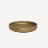 Handforged Brass Plate Small