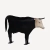 Handpainted Cow Large