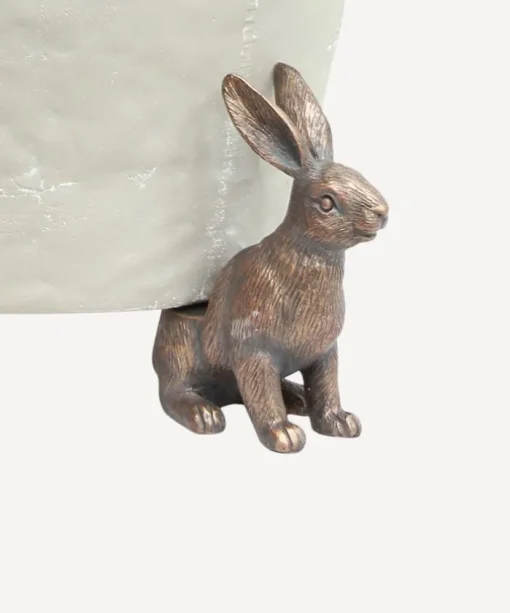 Hare Pot Stand (3PC)