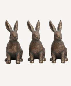 Hare Pot Stand (3PC)