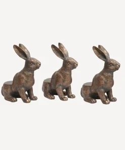 Hare Pot Stand (3PC)